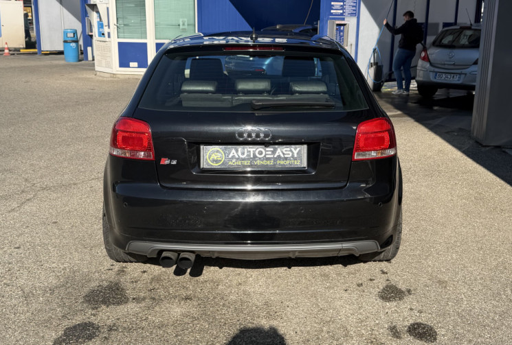 Audi S3 2.0 TFSI 265CH QUATTRO