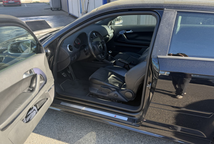 Audi S3 2.0 TFSI 265CH QUATTRO