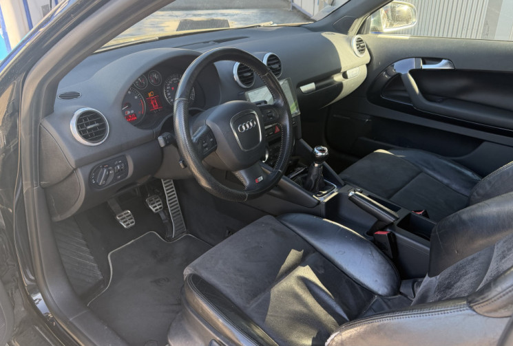 Audi S3 2.0 TFSI 265CH QUATTRO