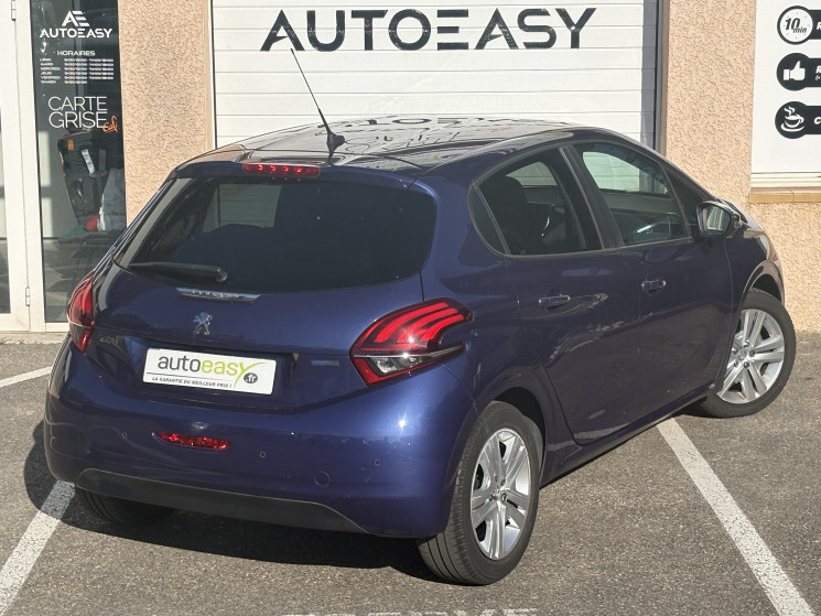 Peugeot 208 1.2 PureTech 82 ch Style / Première main / Suivi complet / Distribution Embrayage OK