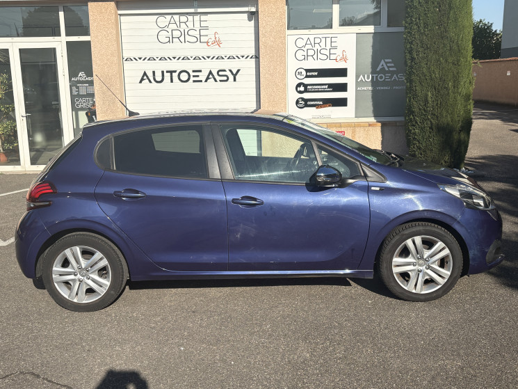 Peugeot 208 1.2 PureTech 82 ch Style / Première main / Suivi complet / Distribution Embrayage OK