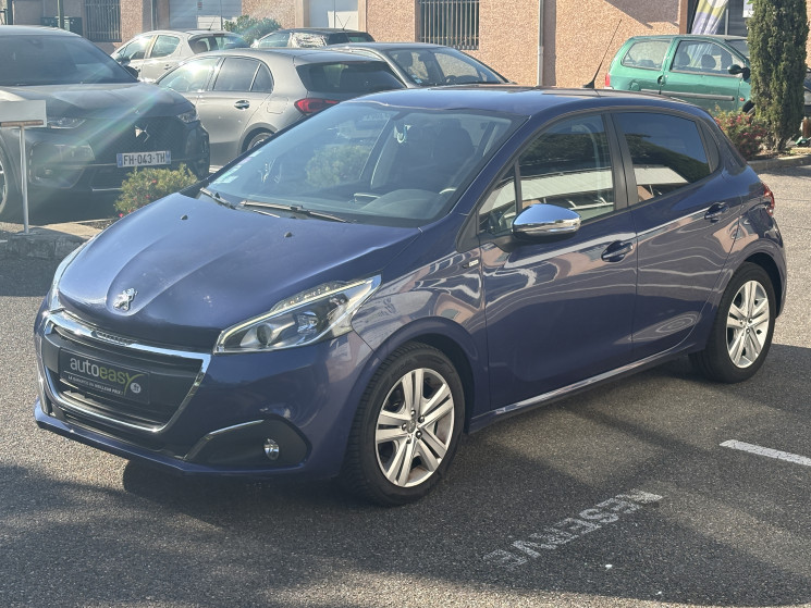 Peugeot 208 1.2 PureTech 82 ch Style / Première main / Suivi complet / Distribution Embrayage OK