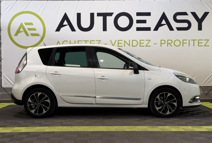 Renault Scénic TCE 130 Energy Bose édition