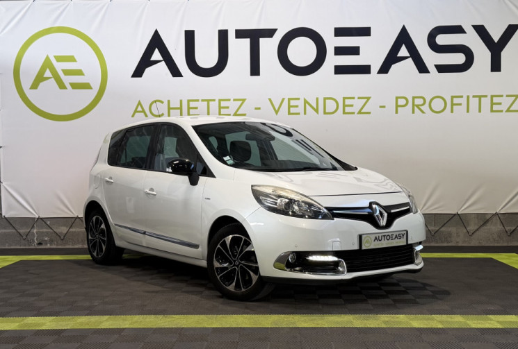 Renault Scénic TCE 130 Energy Bose édition