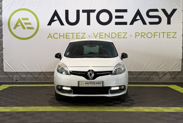 Renault Scénic TCE 130 Energy Bose édition