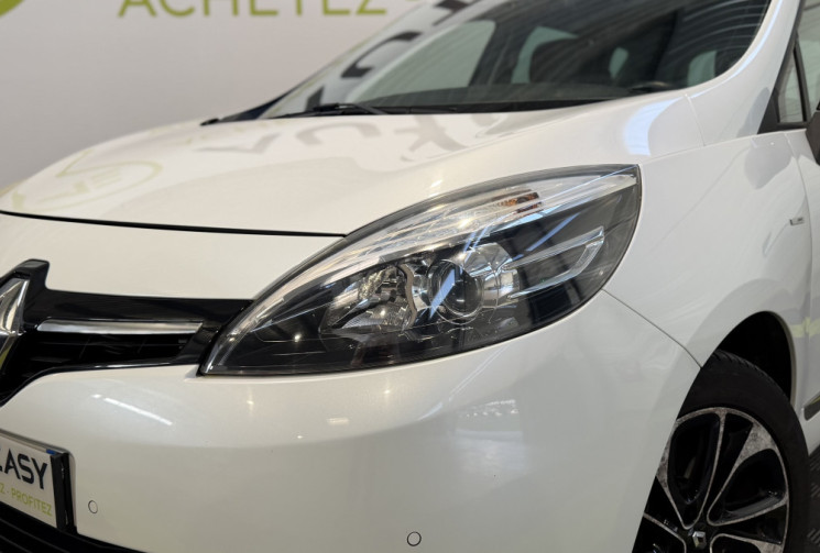 Renault Scénic TCE 130 Energy Bose édition