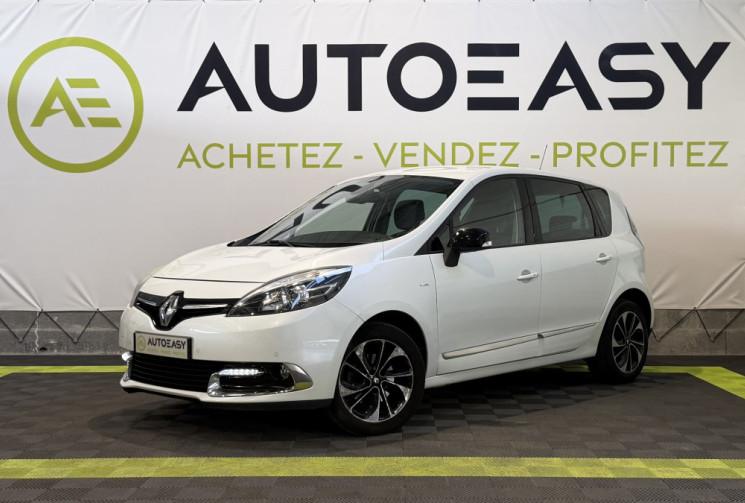 Renault Scénic TCE 130 Energy Bose édition