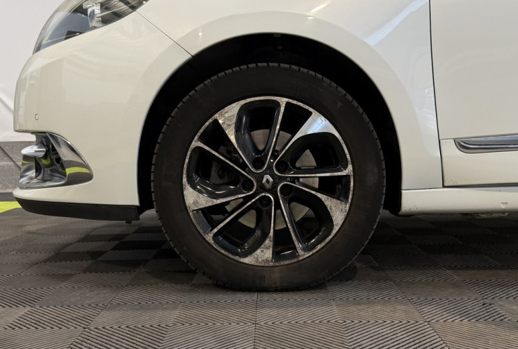 Renault Scénic TCE 130 Energy Bose édition