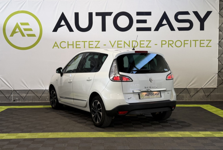 Renault Scénic TCE 130 Energy Bose édition
