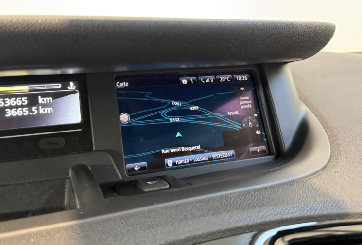 Renault Scénic TCE 130 Energy Bose édition