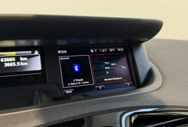 Renault Scénic TCE 130 Energy Bose édition