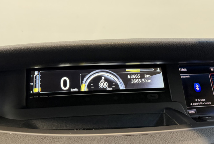 Renault Scénic TCE 130 Energy Bose édition