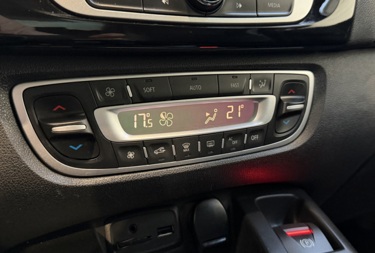 Renault Scénic TCE 130 Energy Bose édition