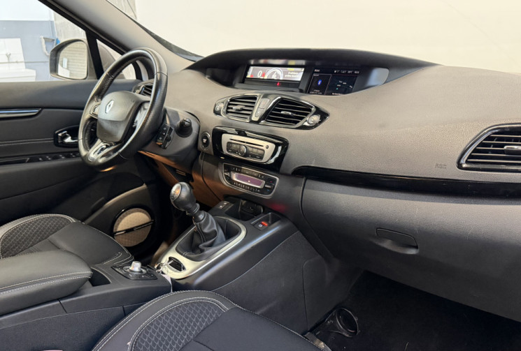 Renault Scénic TCE 130 Energy Bose édition