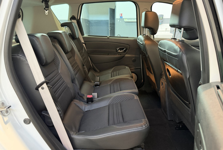 Renault Scénic TCE 130 Energy Bose édition