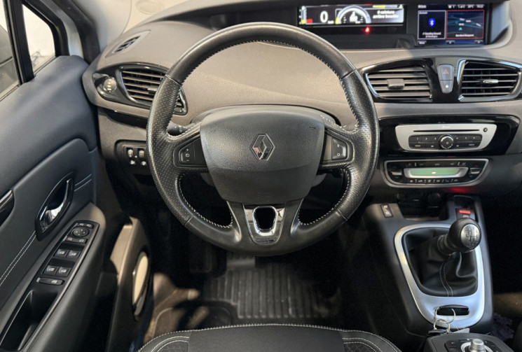 Renault Scénic TCE 130 Energy Bose édition