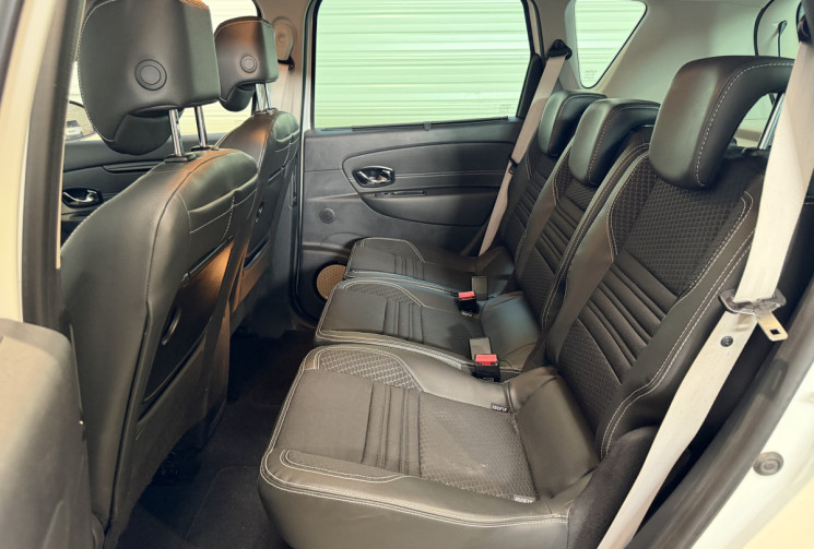 Renault Scénic TCE 130 Energy Bose édition