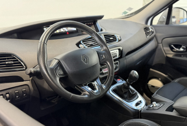 Renault Scénic TCE 130 Energy Bose édition