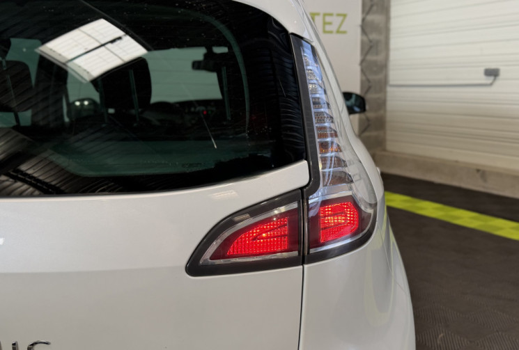 Renault Scénic TCE 130 Energy Bose édition