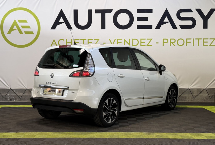 Renault Scénic TCE 130 Energy Bose édition