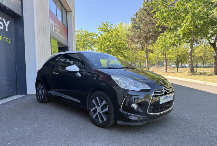 Citroën DS3 1.6 E-HDI 90 SO CHIC