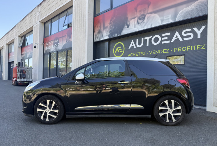 Citroën DS3 1.6 E-HDI 90 SO CHIC
