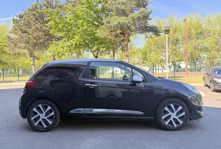 Citroën DS3 1.6 E-HDI 90 SO CHIC