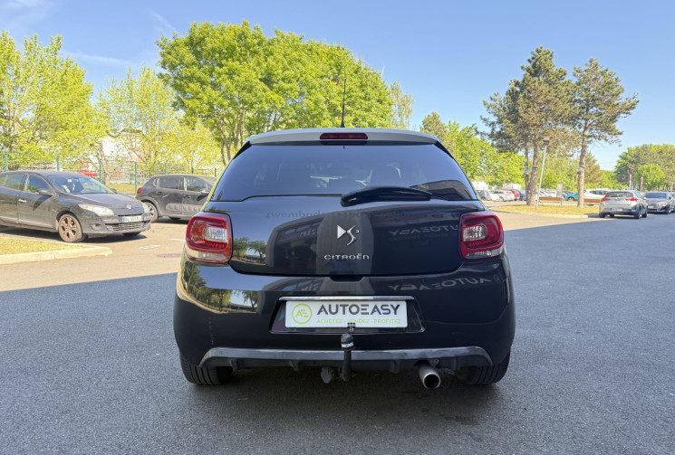 Citroën DS3 1.6 E-HDI 90 SO CHIC