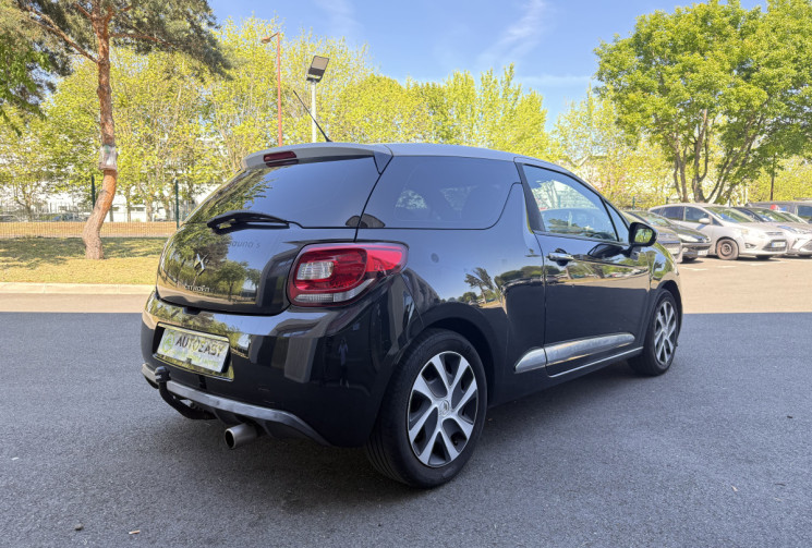 Citroën DS3 1.6 E-HDI 90 SO CHIC