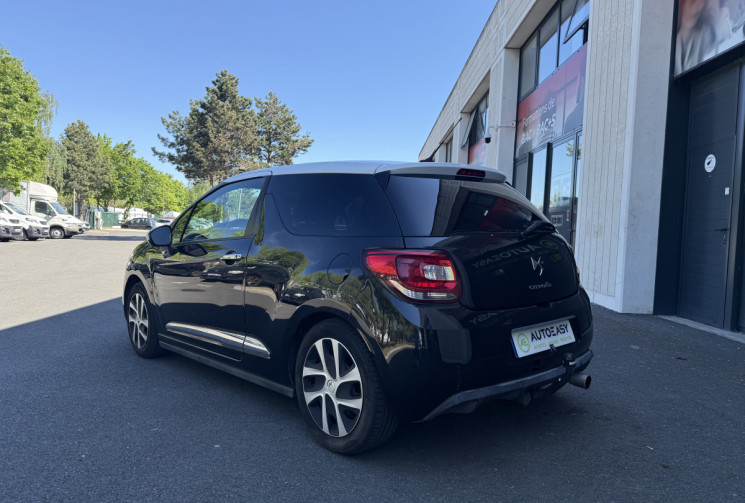 Citroën DS3 1.6 E-HDI 90 SO CHIC