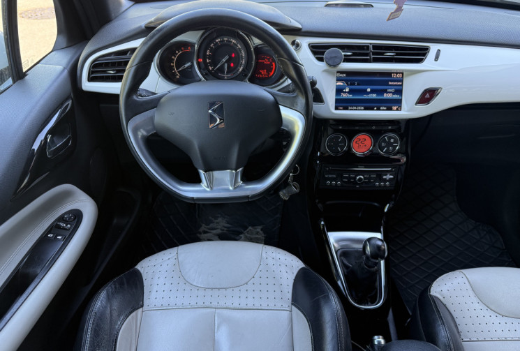 Citroën DS3 1.6 E-HDI 90 SO CHIC
