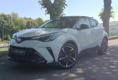 Toyota C-HR 1.8 VVT-i GR SPORT 122 HSD / Boîte Auto / Entretien Full Toyota / 1ERE MAIN