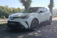 Toyota C-HR 1.8 VVT-i GR SPORT 122 HSD / Boîte Auto / Entretien Full Toyota / 1ERE MAIN