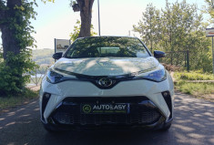 Toyota C-HR 1.8 VVT-i GR SPORT 122 HSD / Boîte Auto / Entretien Full Toyota / 1ERE MAIN