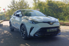 Toyota C-HR 1.8 VVT-i GR SPORT 122 HSD / Boîte Auto / Entretien Full Toyota / 1ERE MAIN