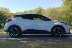 Toyota C-HR 1.8 VVT-i GR SPORT 122 HSD / Boîte Auto / Entretien Full Toyota / 1ERE MAIN