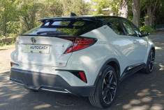 Toyota C-HR 1.8 VVT-i GR SPORT 122 HSD / Boîte Auto / Entretien Full Toyota / 1ERE MAIN