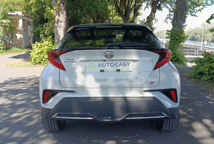 Toyota C-HR 1.8 VVT-i GR SPORT 122 HSD / Boîte Auto / Entretien Full Toyota / 1ERE MAIN