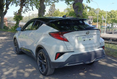 Toyota C-HR 1.8 VVT-i GR SPORT 122 HSD / Boîte Auto / Entretien Full Toyota / 1ERE MAIN