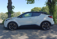 Toyota C-HR 1.8 VVT-i GR SPORT 122 HSD / Boîte Auto / Entretien Full Toyota / 1ERE MAIN