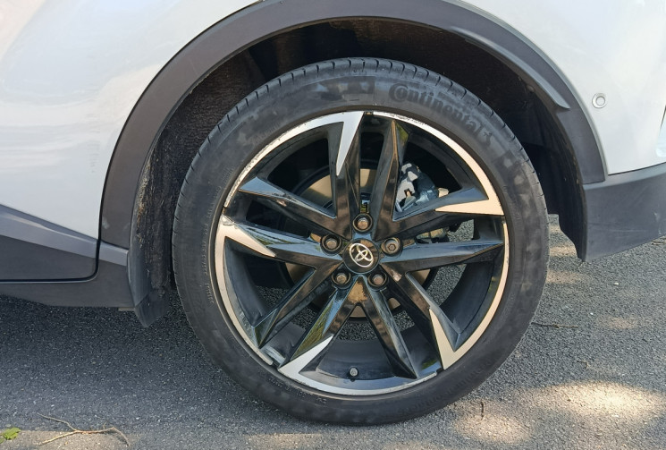 Toyota C-HR 1.8 VVT-i GR SPORT 122 HSD / Boîte Auto / Entretien Full Toyota / 1ERE MAIN