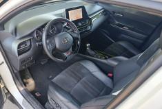 Toyota C-HR 1.8 VVT-i GR SPORT 122 HSD / Boîte Auto / Entretien Full Toyota / 1ERE MAIN