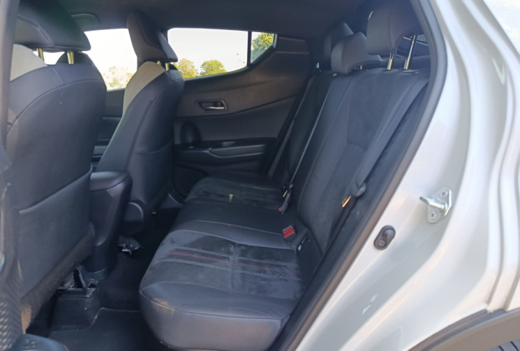 Toyota C-HR 1.8 VVT-i GR SPORT 122 HSD / Boîte Auto / Entretien Full Toyota / 1ERE MAIN