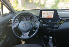 Toyota C-HR 1.8 VVT-i GR SPORT 122 HSD / Boîte Auto / Entretien Full Toyota / 1ERE MAIN