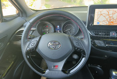 Toyota C-HR 1.8 VVT-i GR SPORT 122 HSD / Boîte Auto / Entretien Full Toyota / 1ERE MAIN
