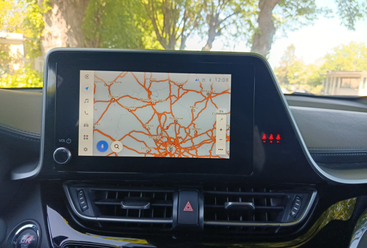 Toyota C-HR 1.8 VVT-i GR SPORT 122 HSD / Boîte Auto / Entretien Full Toyota / 1ERE MAIN