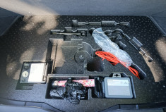 Toyota C-HR 1.8 VVT-i GR SPORT 122 HSD / Boîte Auto / Entretien Full Toyota / 1ERE MAIN