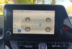 Toyota C-HR 1.8 VVT-i GR SPORT 122 HSD / Boîte Auto / Entretien Full Toyota / 1ERE MAIN