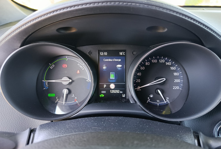 Toyota C-HR 1.8 VVT-i GR SPORT 122 HSD / Boîte Auto / Entretien Full Toyota / 1ERE MAIN