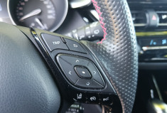 Toyota C-HR 1.8 VVT-i GR SPORT 122 HSD / Boîte Auto / Entretien Full Toyota / 1ERE MAIN